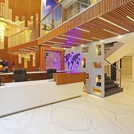 Frankstay By Hotel Mayfair Newly Built - 新德里 外观 照片