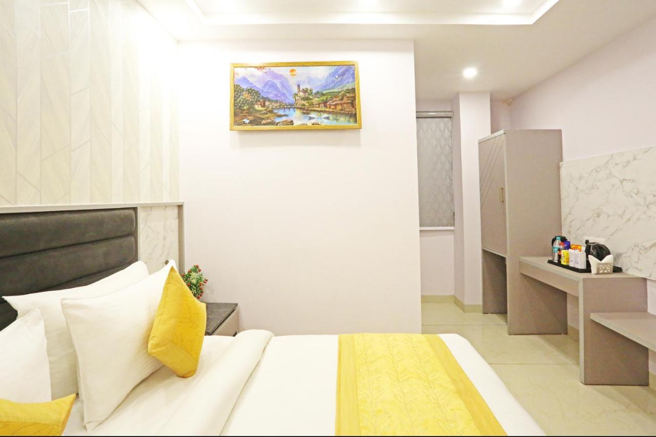 Frankstay By Hotel Mayfair Newly Built - 新德里 外观 照片