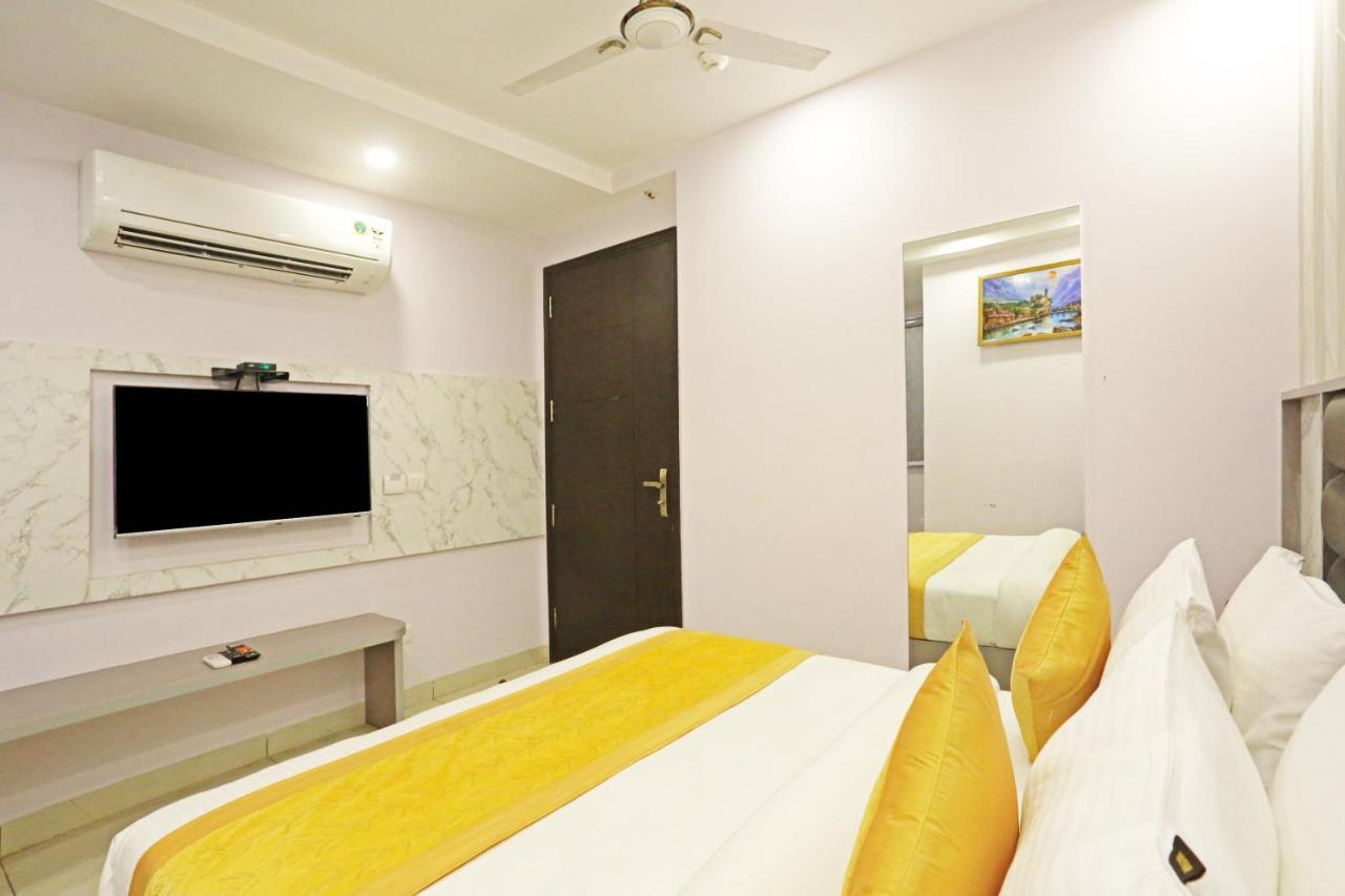 Frankstay By Hotel Mayfair Newly Built - 新德里 外观 照片