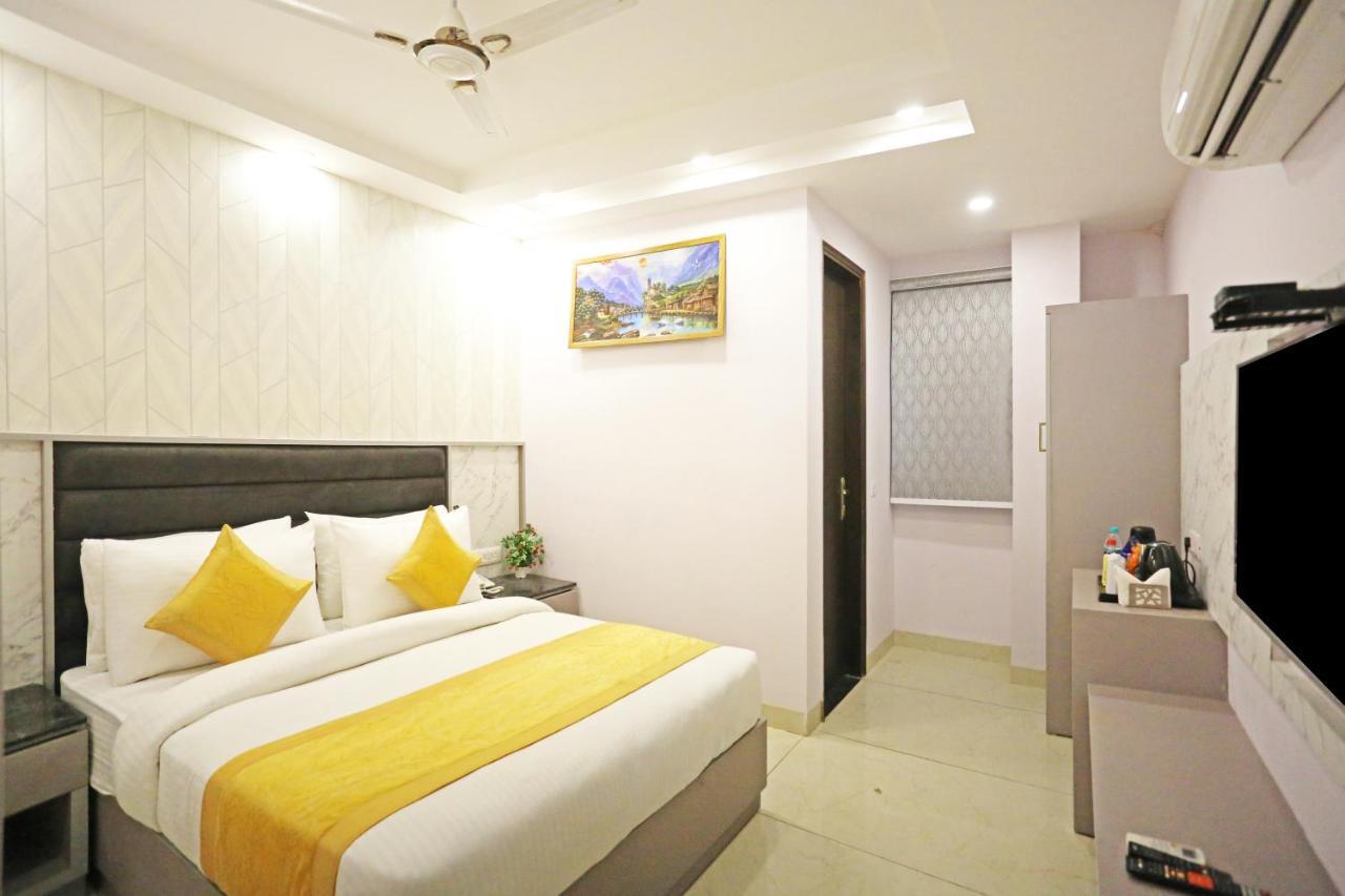 Frankstay By Hotel Mayfair Newly Built - 新德里 外观 照片