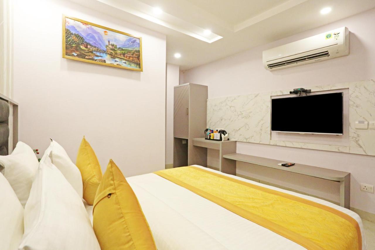 Frankstay By Hotel Mayfair Newly Built - 新德里 外观 照片