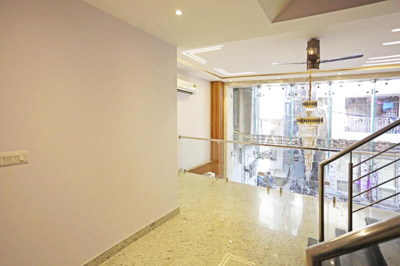 Frankstay By Hotel Mayfair Newly Built - 新德里 外观 照片