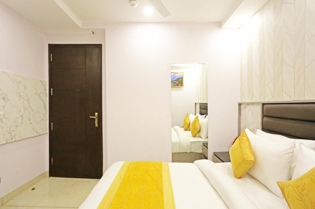 Frankstay By Hotel Mayfair Newly Built - 新德里 外观 照片
