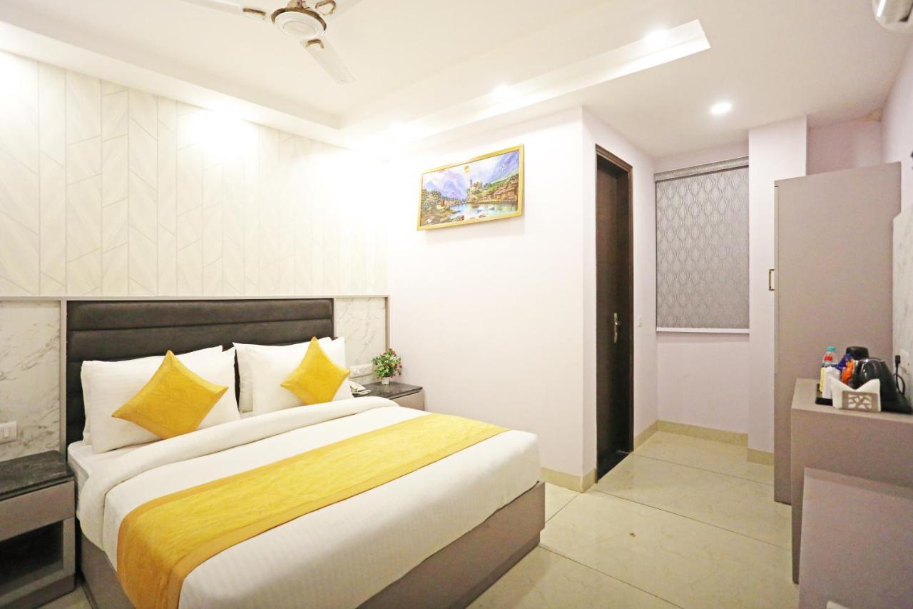 Frankstay By Hotel Mayfair Newly Built - 新德里 外观 照片