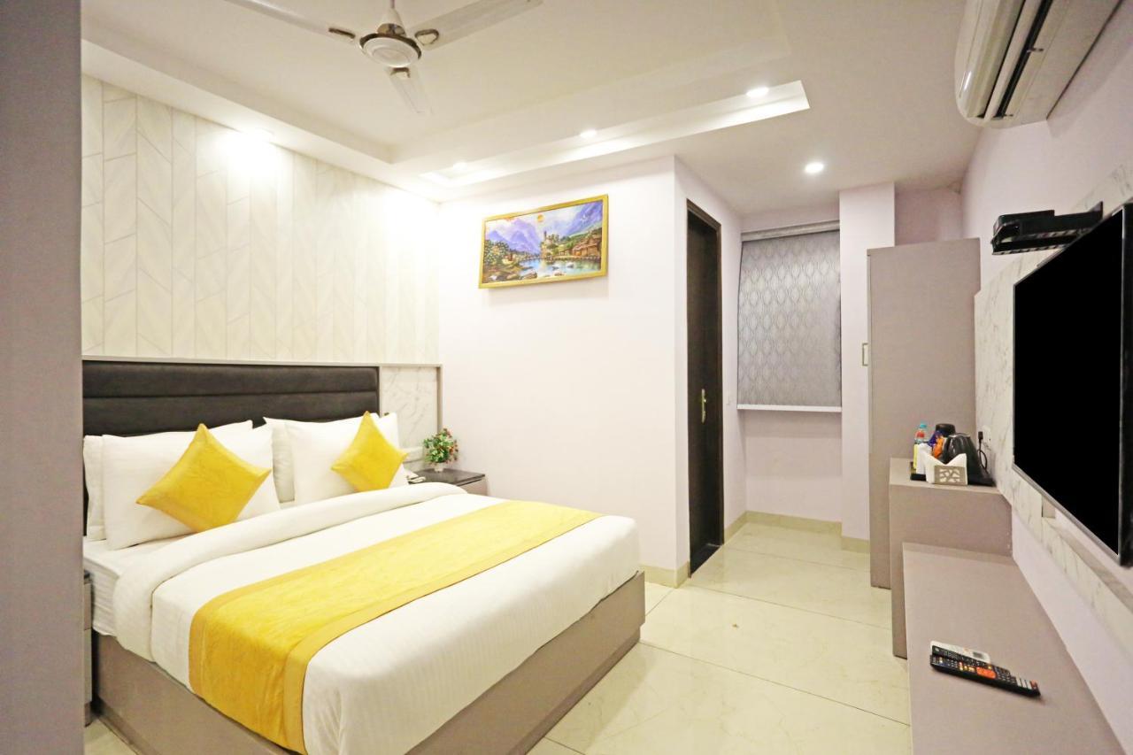 Frankstay By Hotel Mayfair Newly Built - 新德里 外观 照片