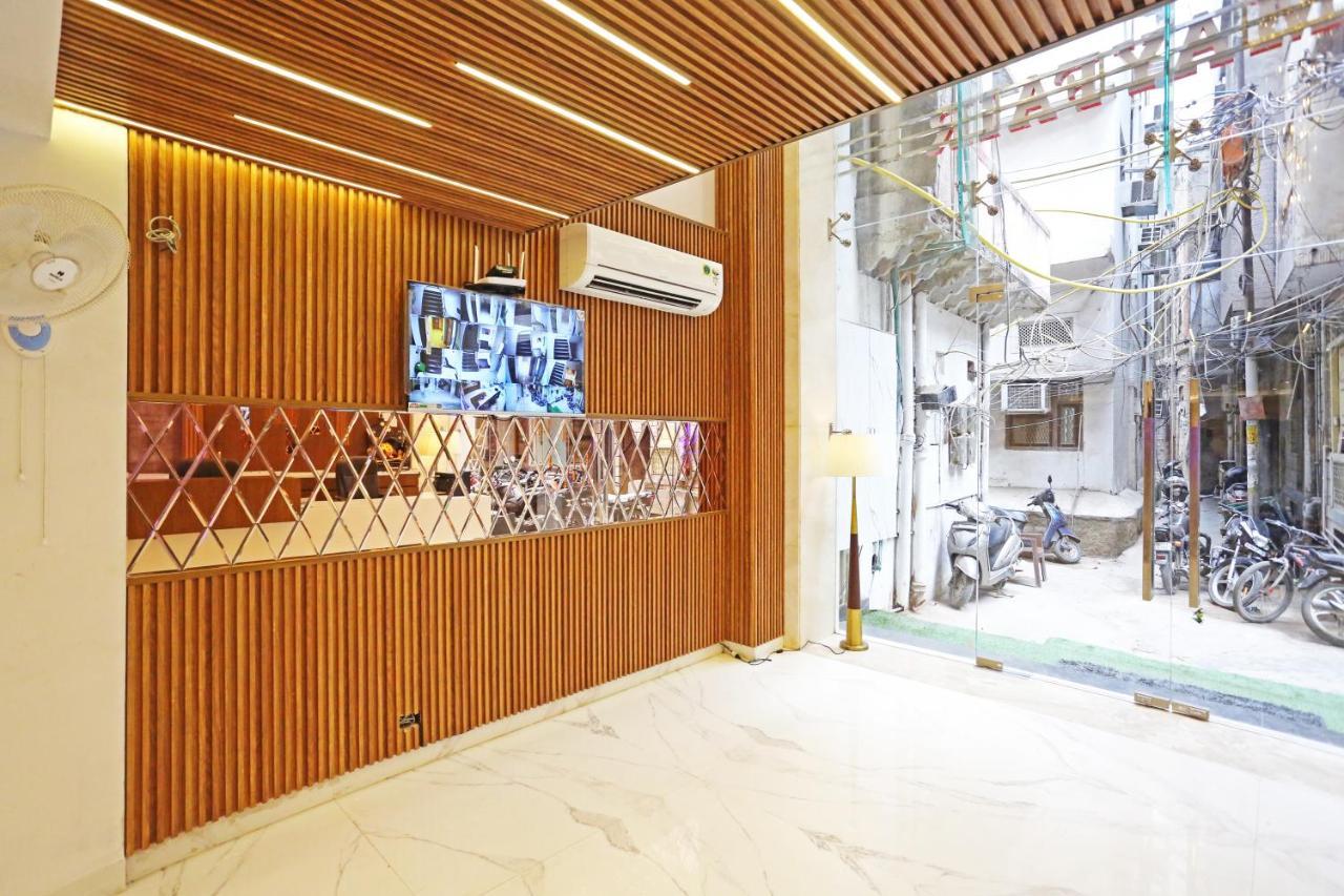 Frankstay By Hotel Mayfair Newly Built - 新德里 外观 照片
