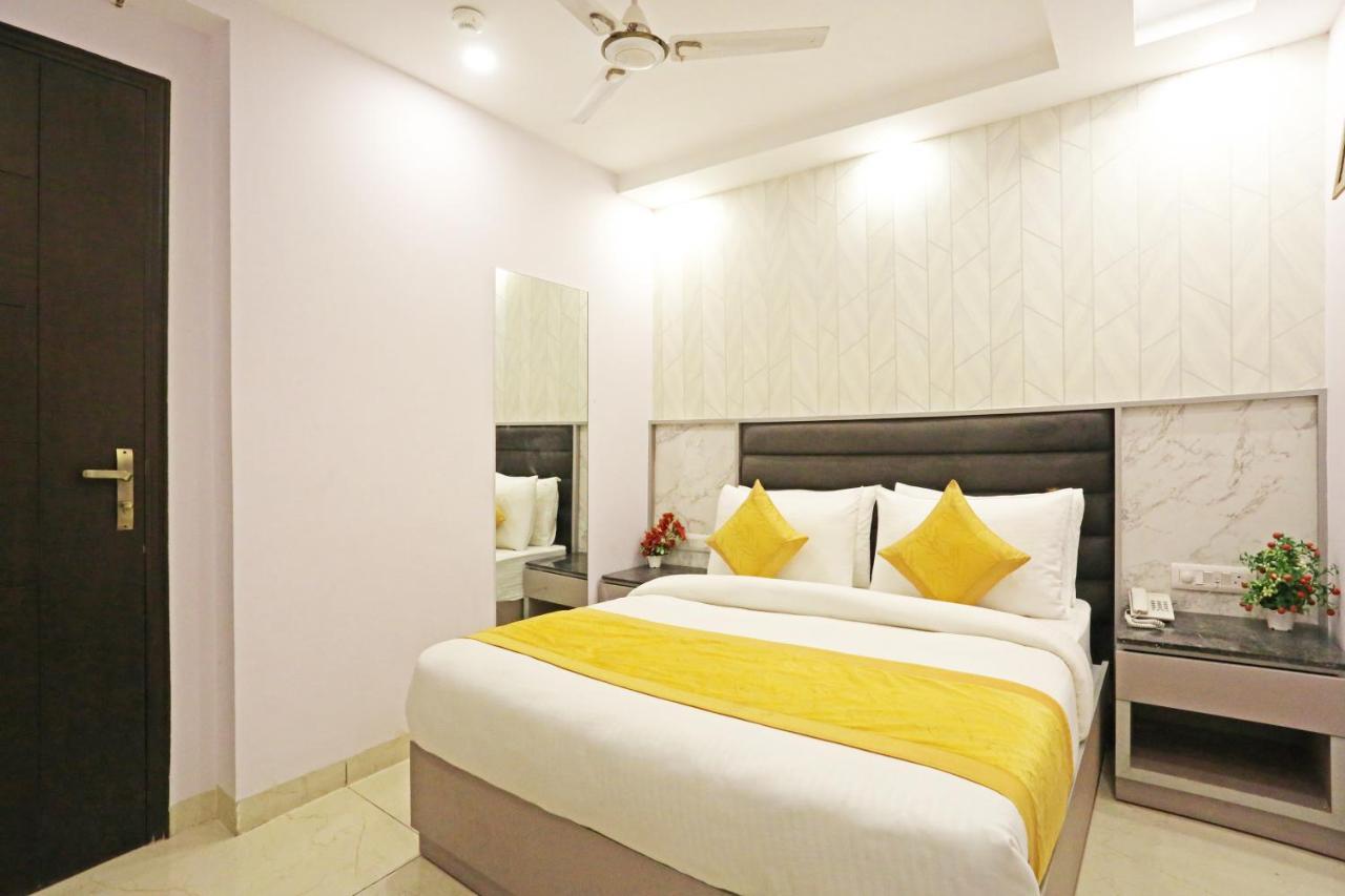 Frankstay By Hotel Mayfair Newly Built - 新德里 外观 照片