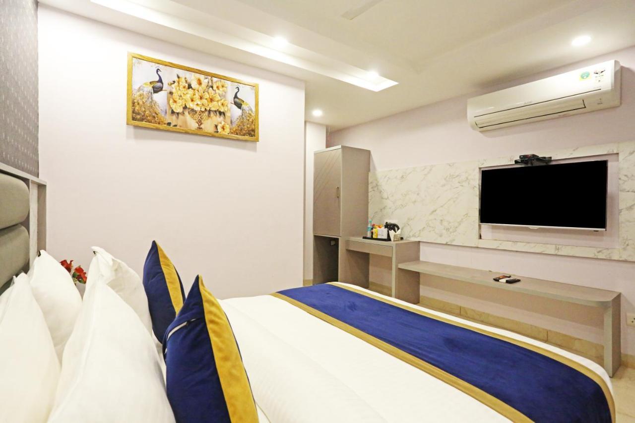 Frankstay By Hotel Mayfair Newly Built - 新德里 外观 照片