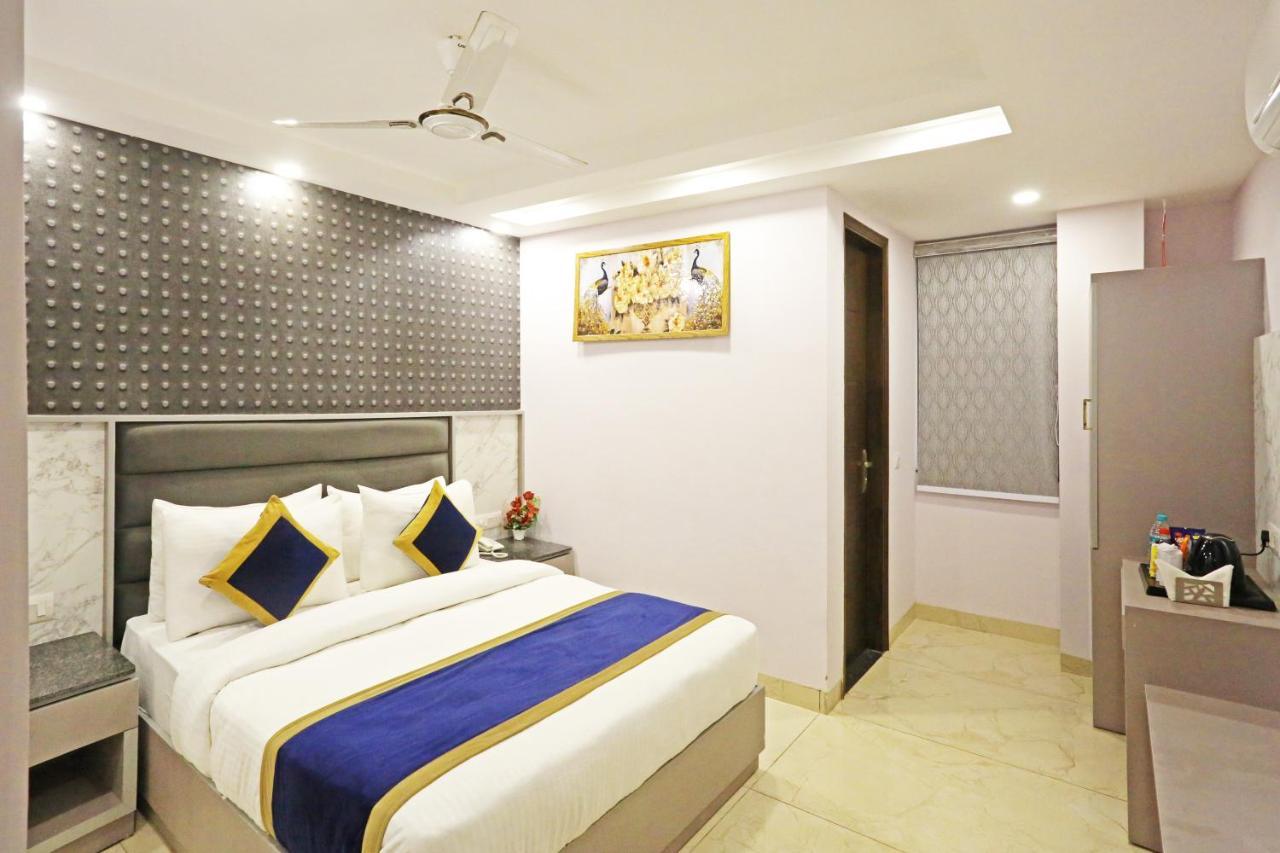 Frankstay By Hotel Mayfair Newly Built - 新德里 外观 照片