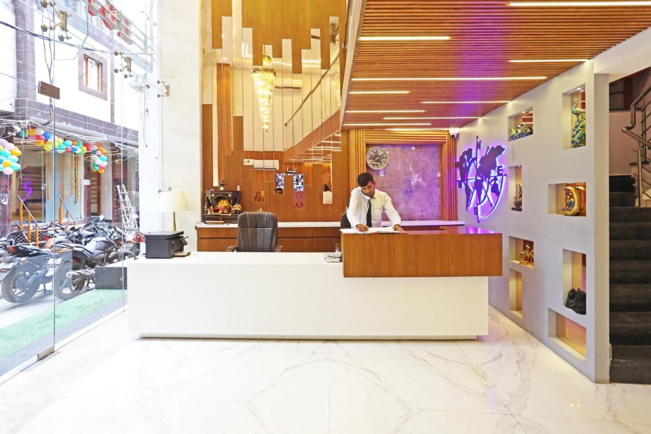 Frankstay By Hotel Mayfair Newly Built - 新德里 外观 照片