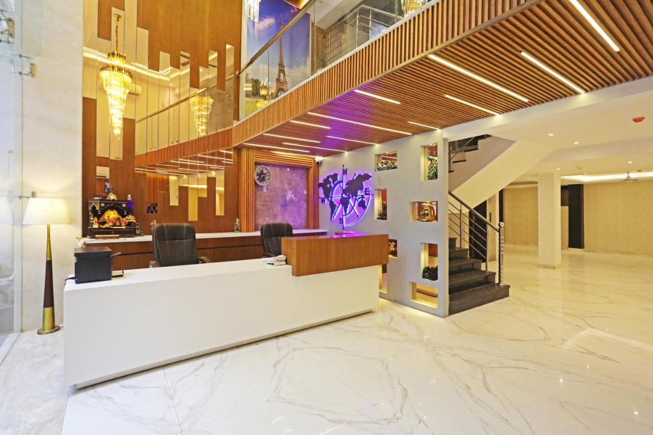 Frankstay By Hotel Mayfair Newly Built - 新德里 外观 照片