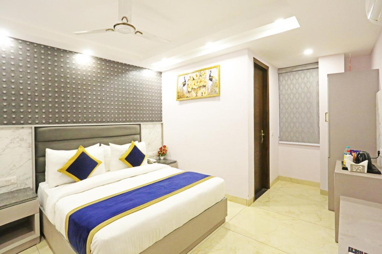 Frankstay By Hotel Mayfair Newly Built - 新德里 外观 照片