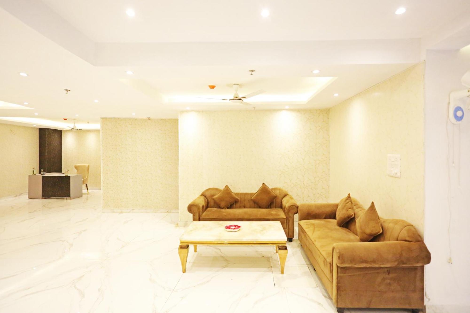 Frankstay By Hotel Mayfair Newly Built - 新德里 外观 照片
