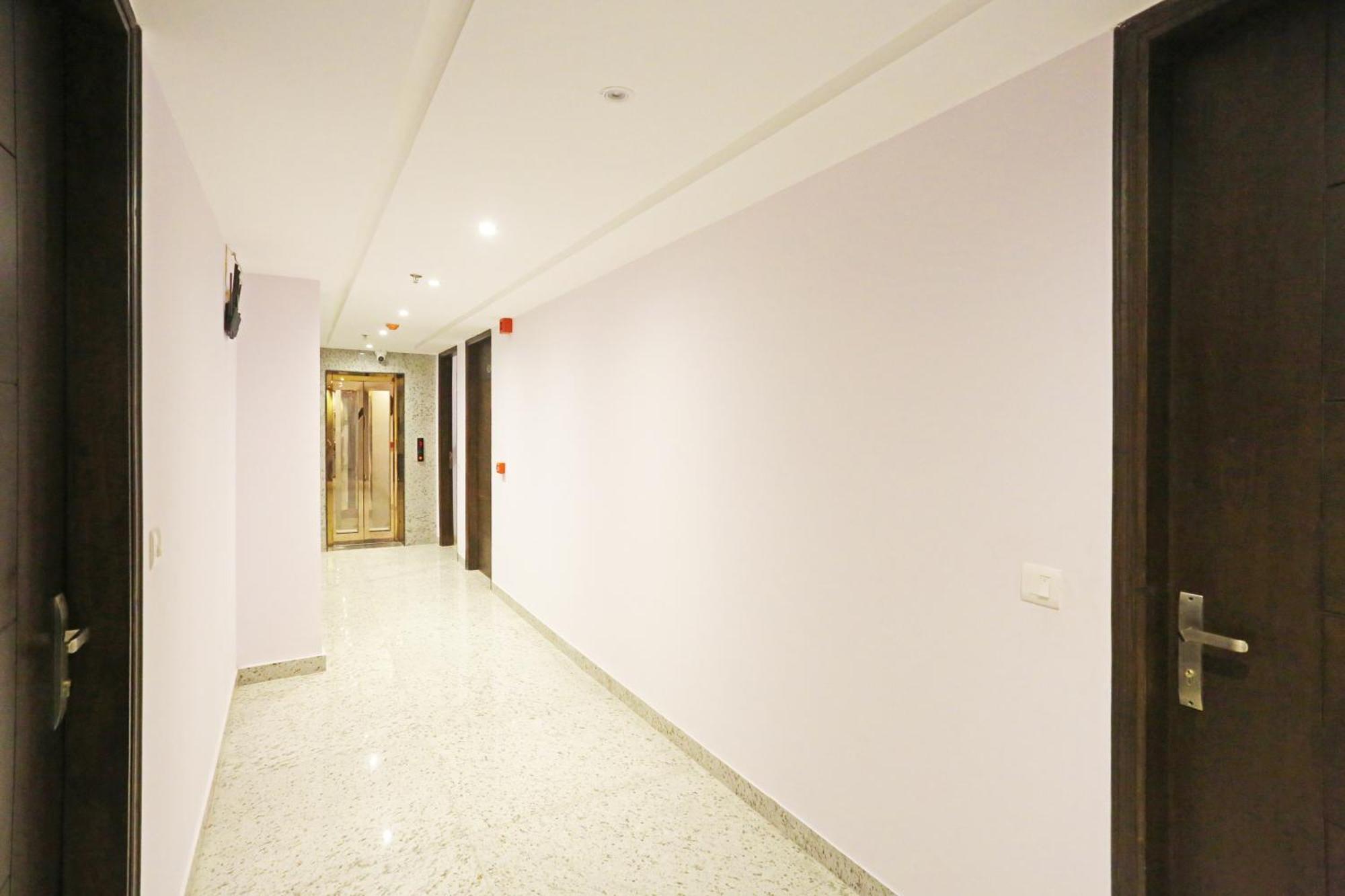 Frankstay By Hotel Mayfair Newly Built - 新德里 外观 照片