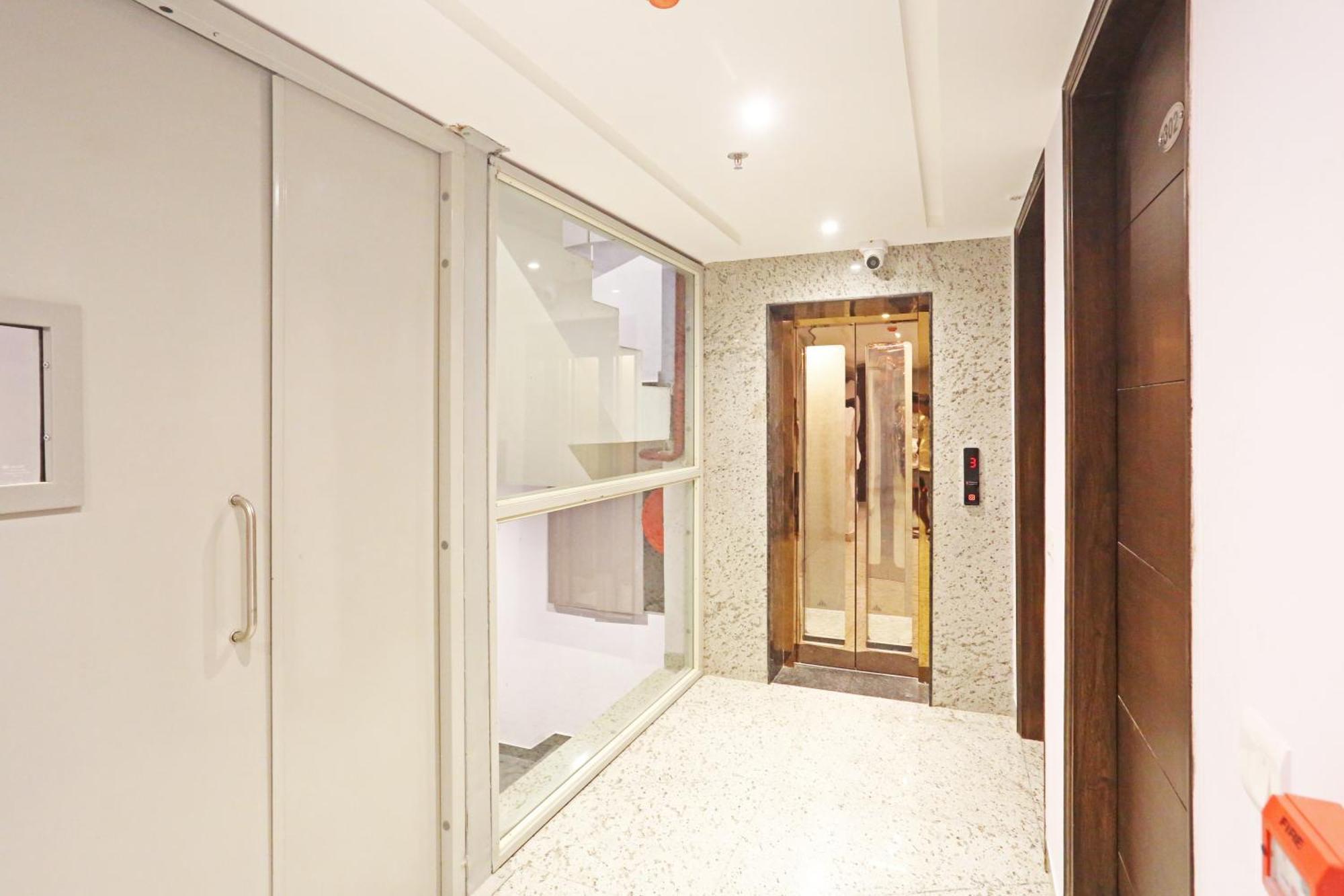 Frankstay By Hotel Mayfair Newly Built - 新德里 外观 照片
