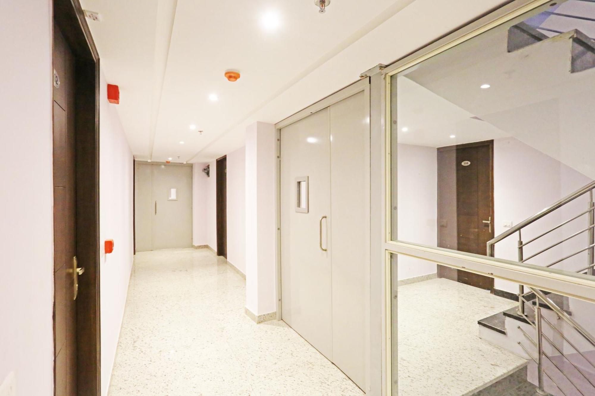 Frankstay By Hotel Mayfair Newly Built - 新德里 外观 照片