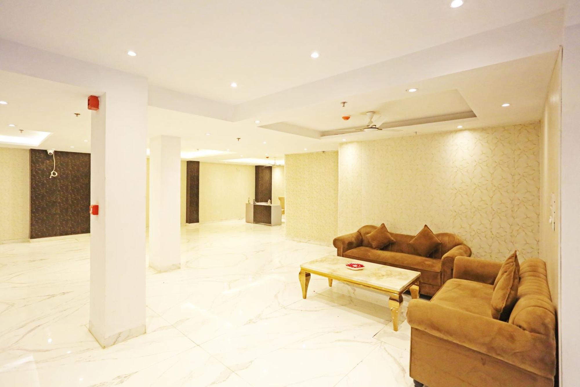 Frankstay By Hotel Mayfair Newly Built - 新德里 外观 照片