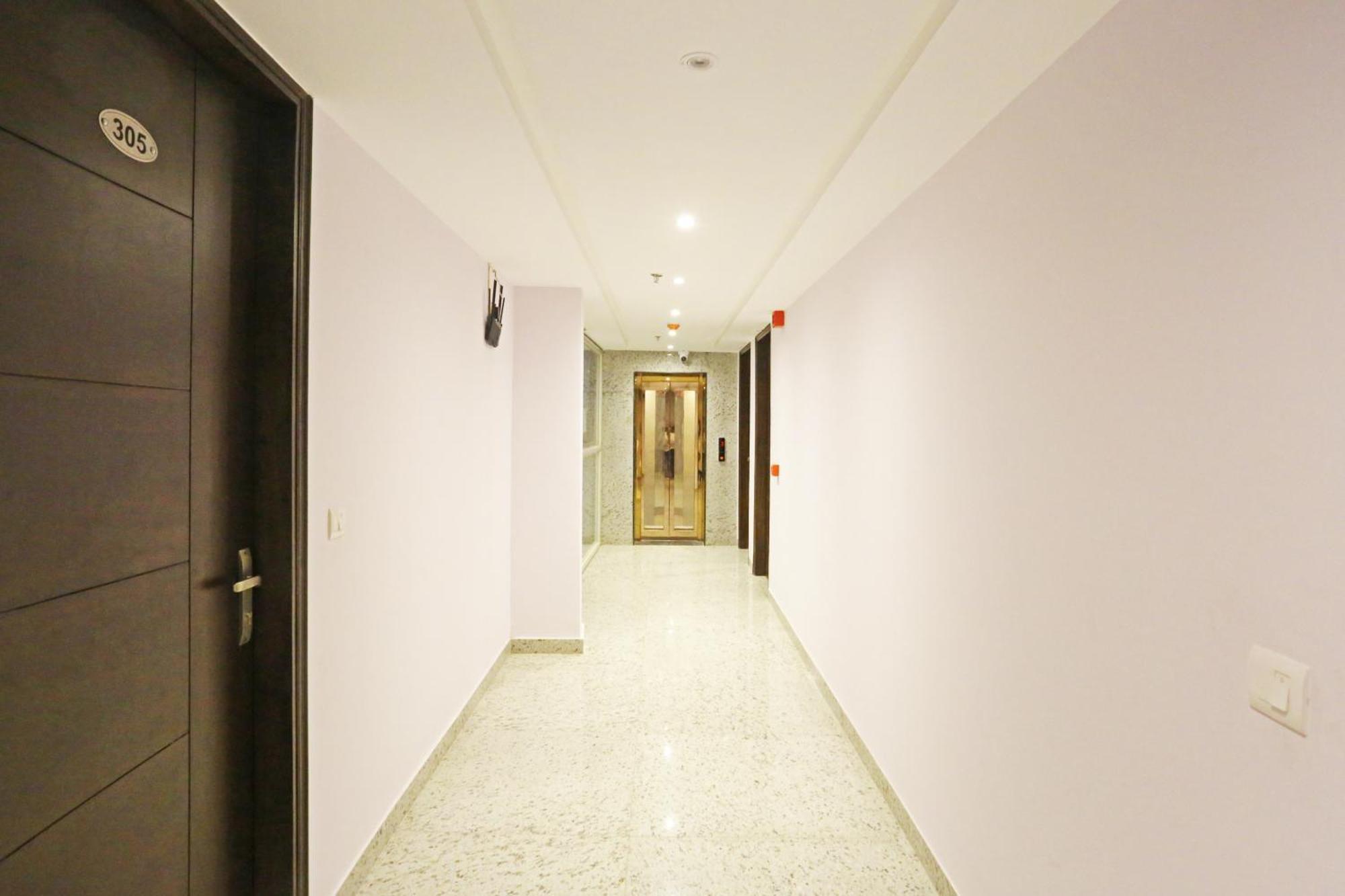 Frankstay By Hotel Mayfair Newly Built - 新德里 外观 照片