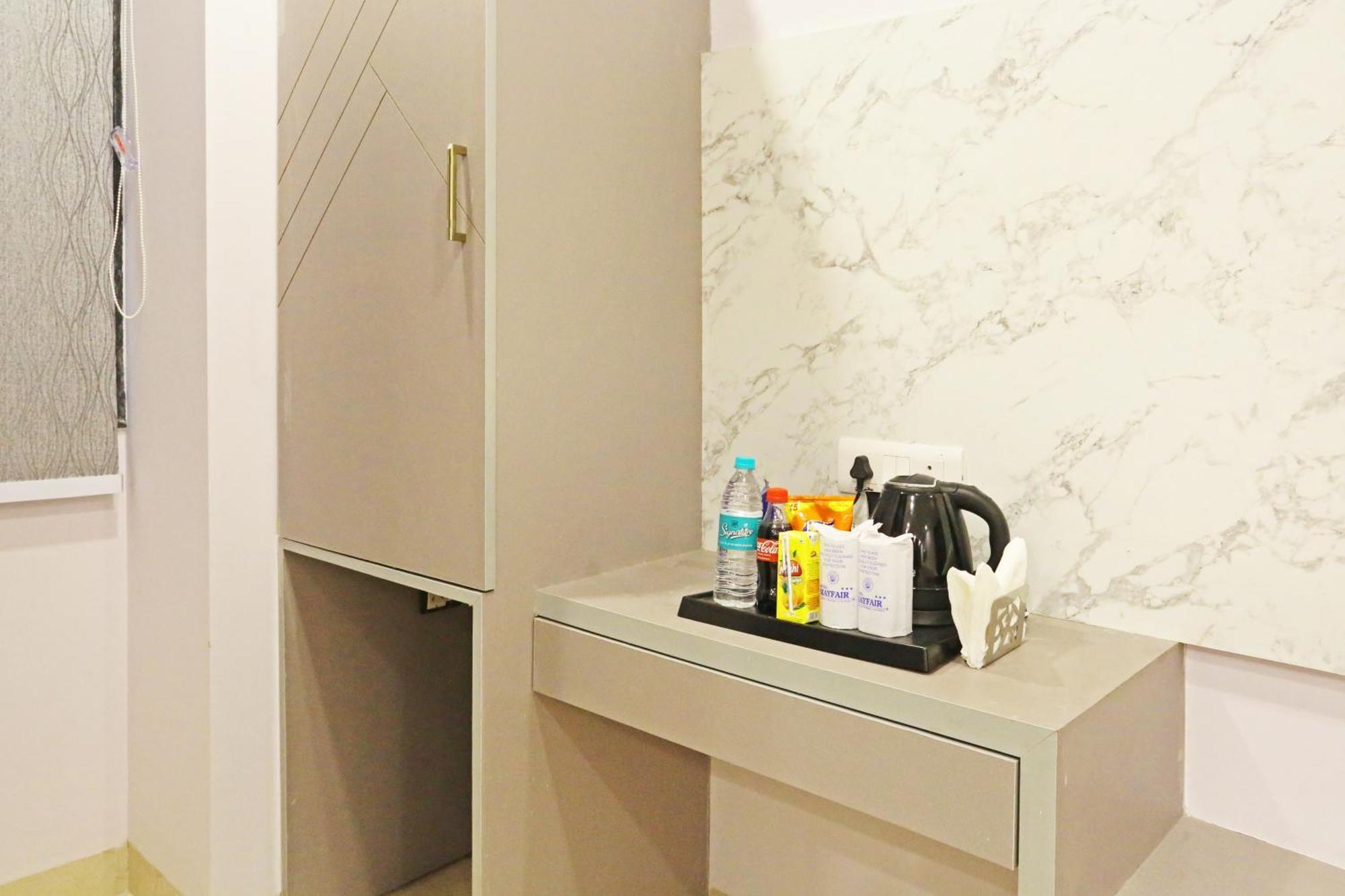 Frankstay By Hotel Mayfair Newly Built - 新德里 外观 照片