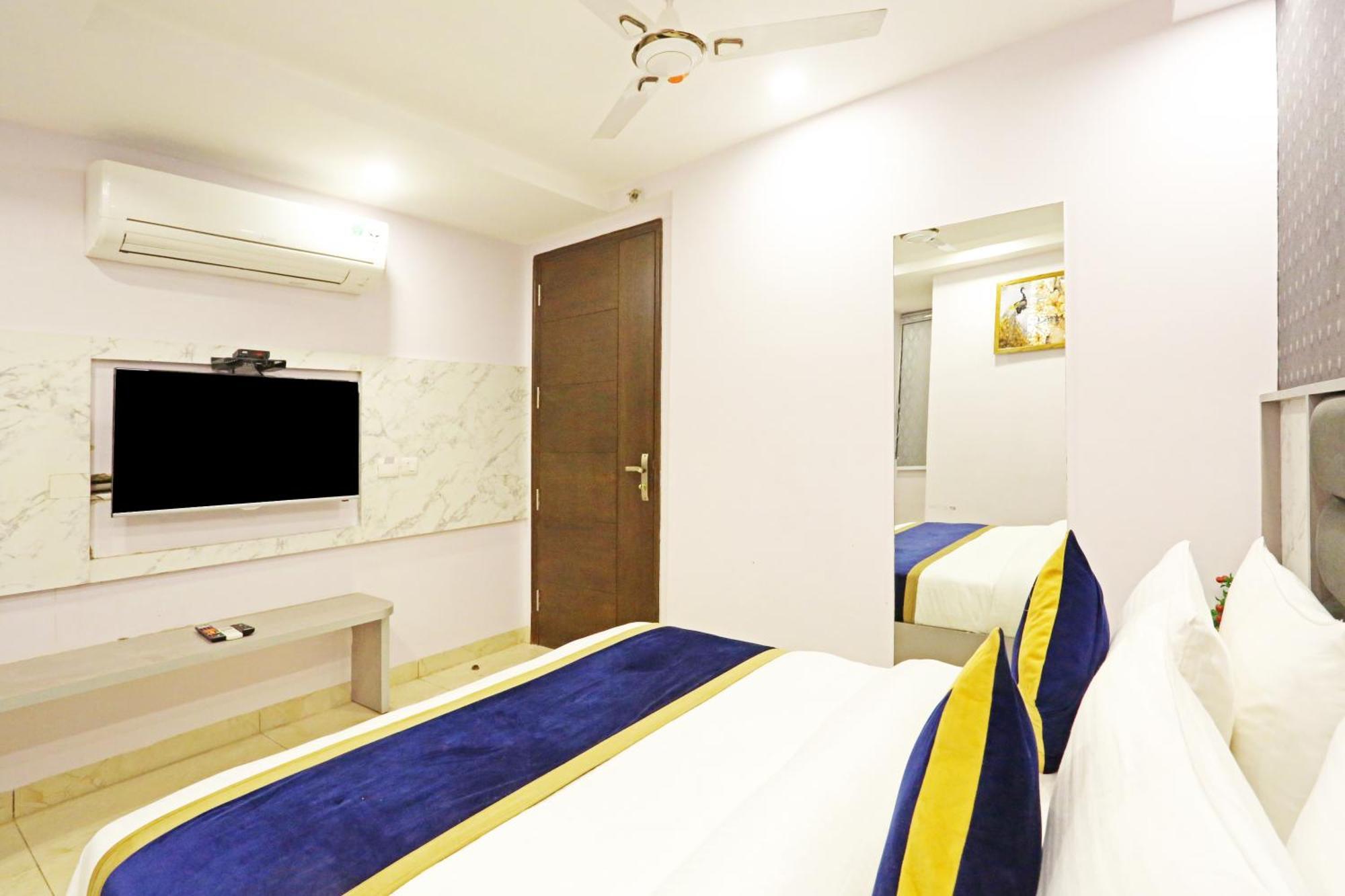 Frankstay By Hotel Mayfair Newly Built - 新德里 外观 照片