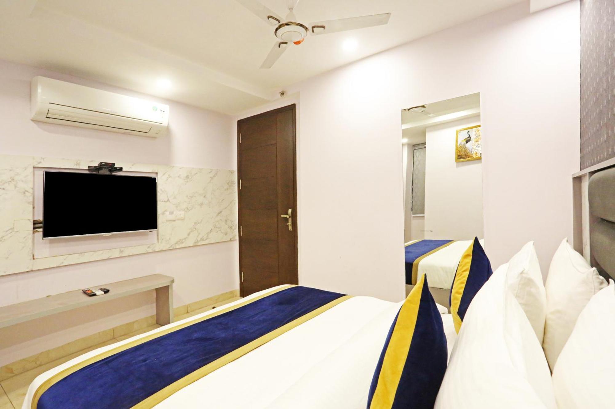 Frankstay By Hotel Mayfair Newly Built - 新德里 外观 照片