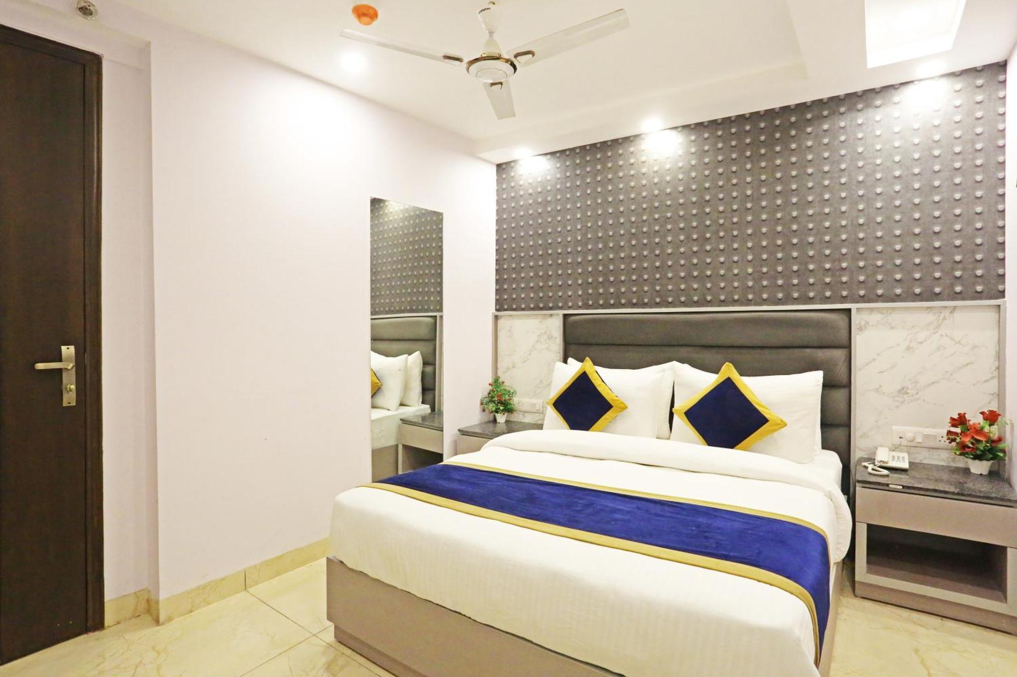 Frankstay By Hotel Mayfair Newly Built - 新德里 外观 照片