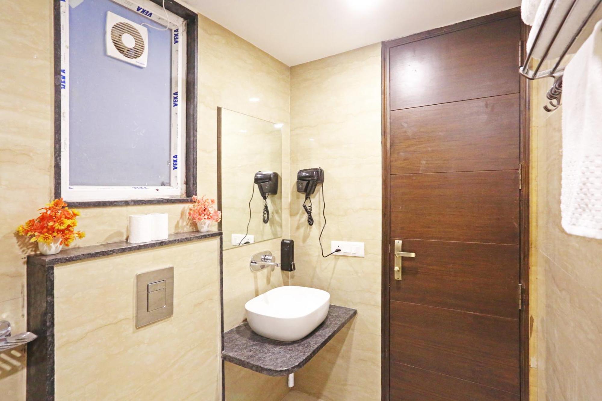 Frankstay By Hotel Mayfair Newly Built - 新德里 外观 照片