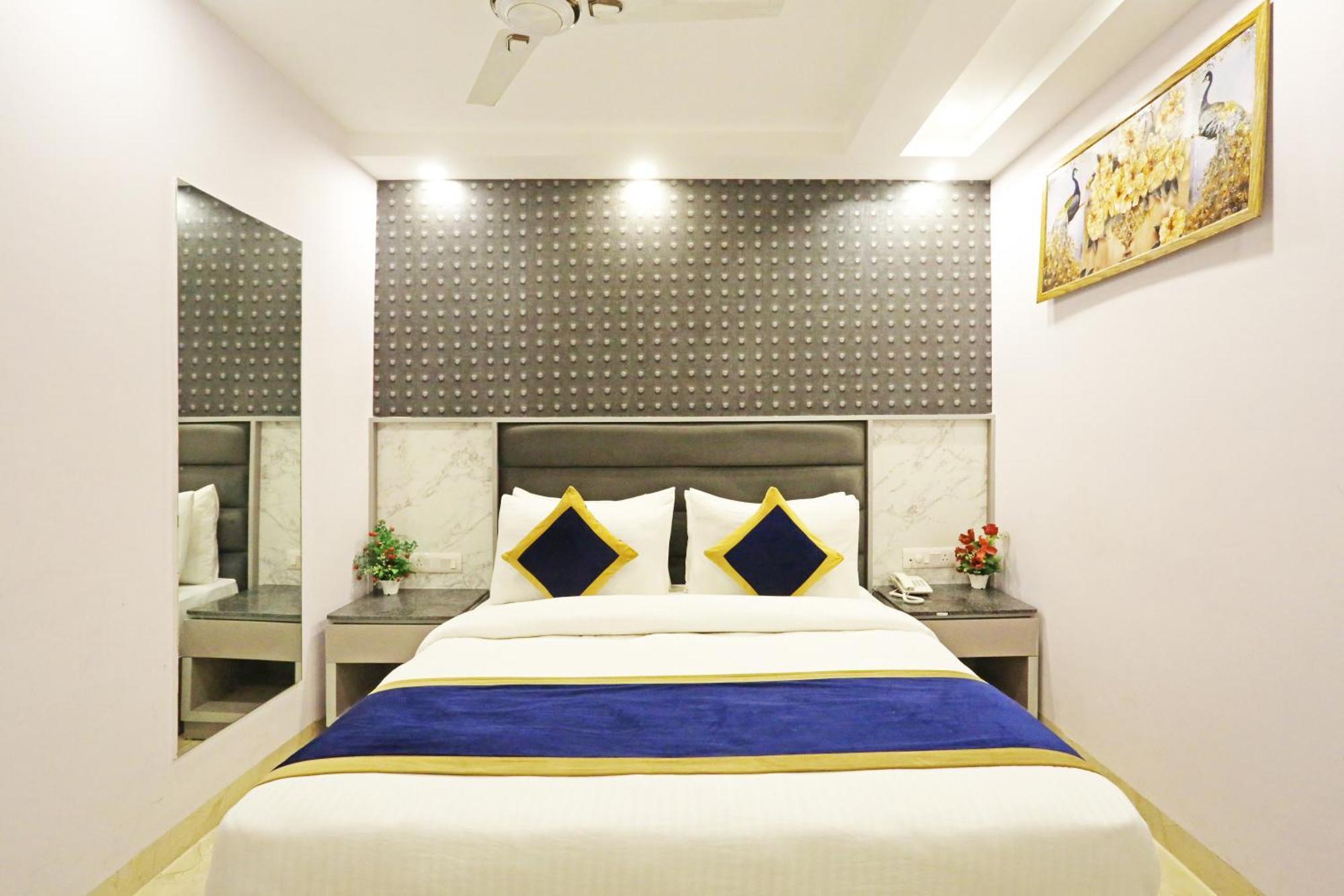 Frankstay By Hotel Mayfair Newly Built - 新德里 外观 照片