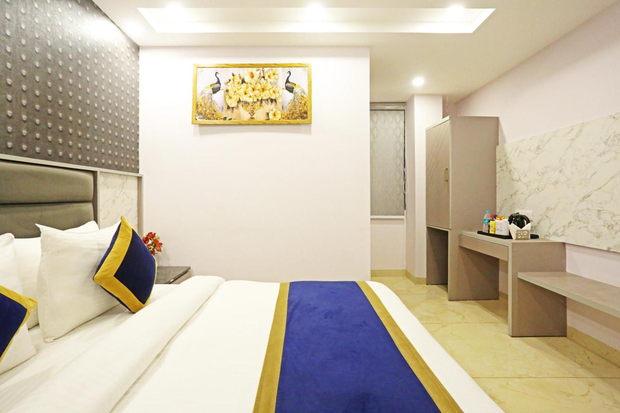 Frankstay By Hotel Mayfair Newly Built - 新德里 外观 照片